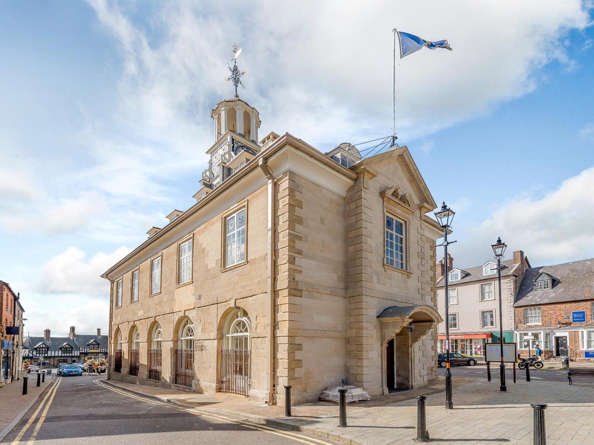 The Loft At Brackley Town Hall المظهر الخارجي الصورة