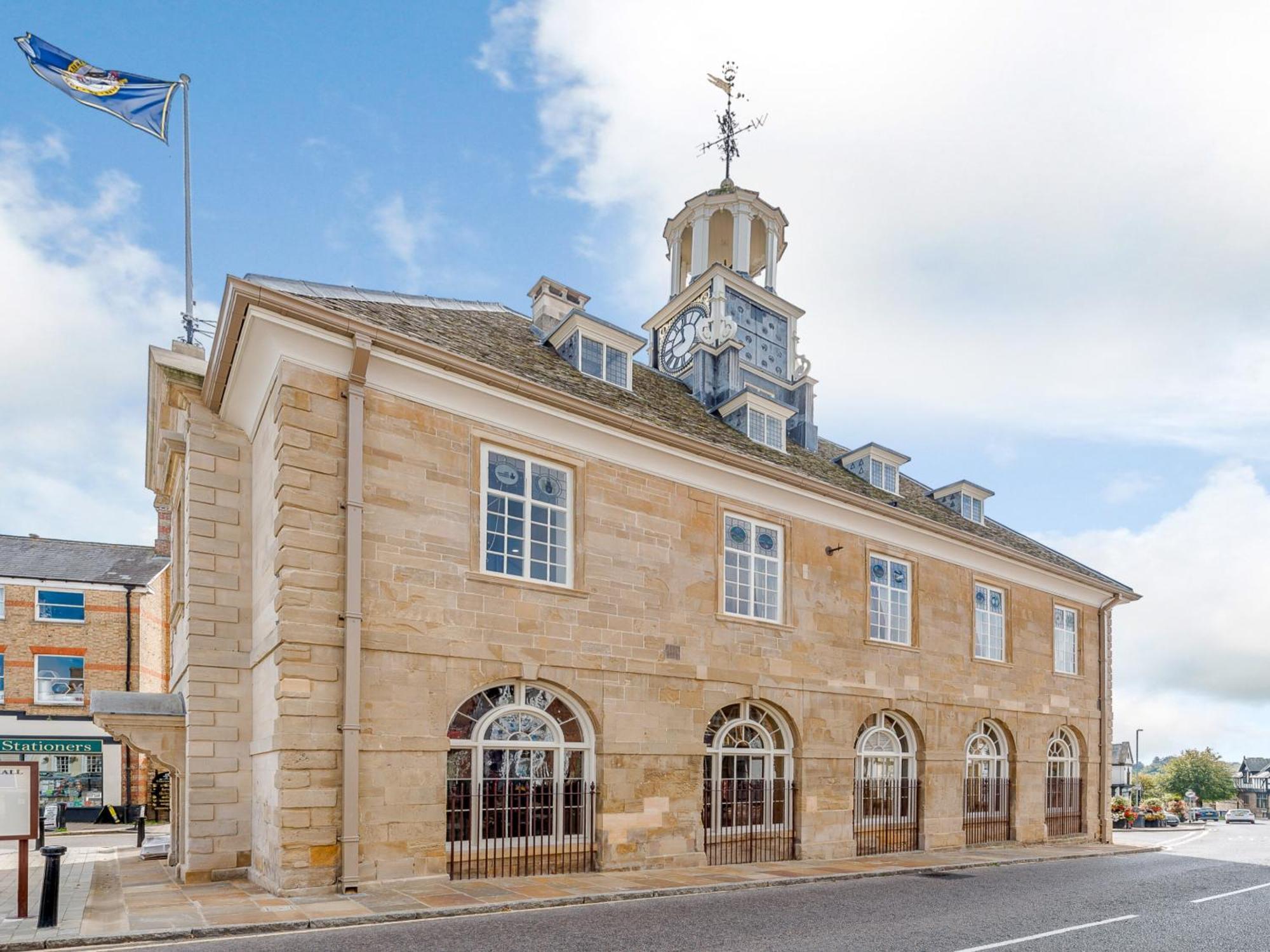 The Loft At Brackley Town Hall المظهر الخارجي الصورة