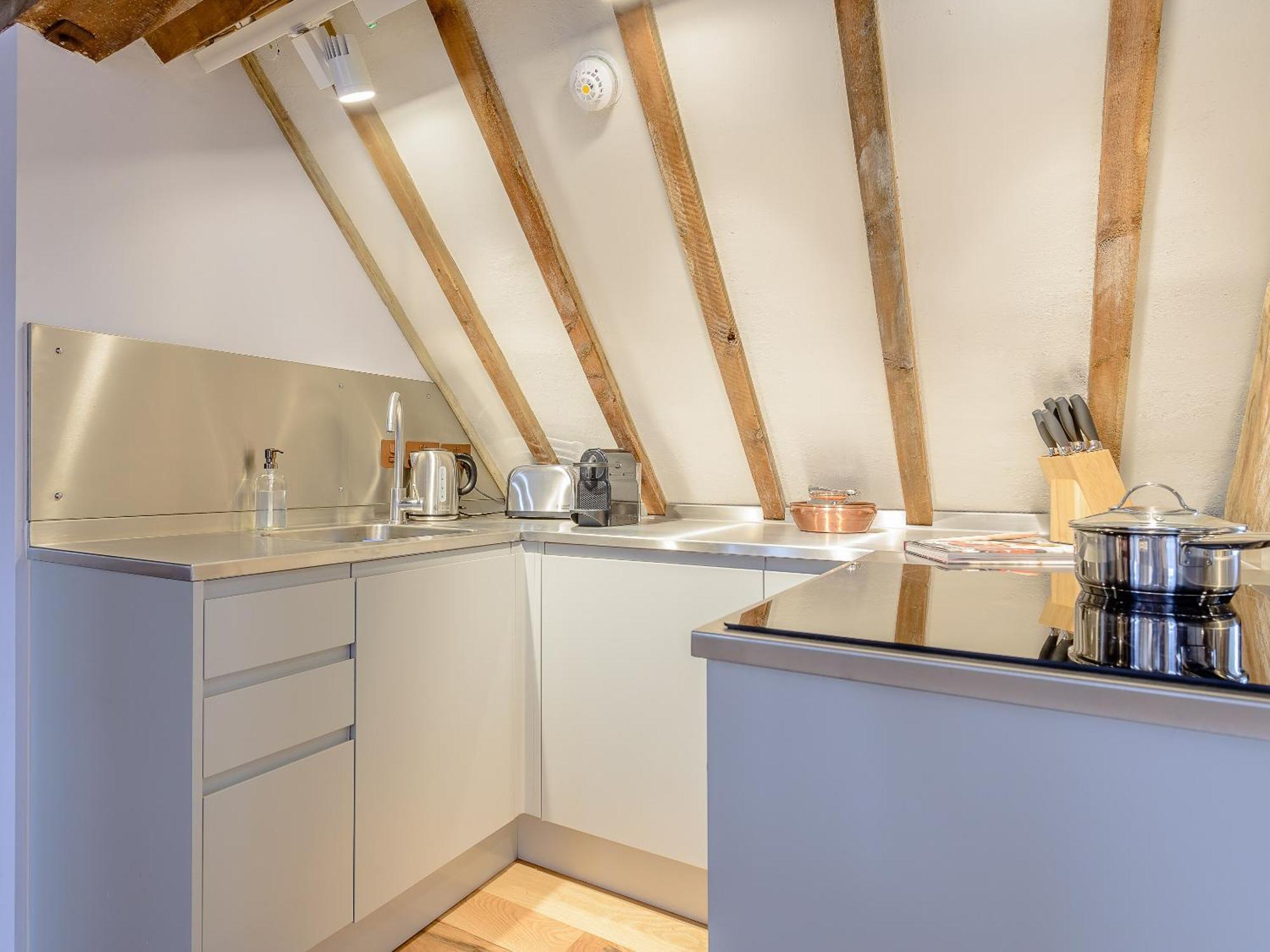 The Loft At Brackley Town Hall المظهر الخارجي الصورة